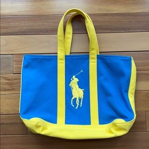 Ralph Lauren tote bag